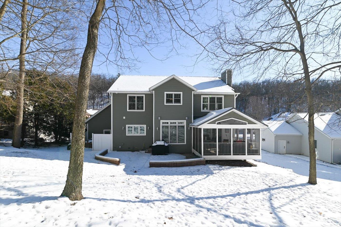 1890 Lewis Street Cross Plains, WI 53528 - Photo 68 of 78