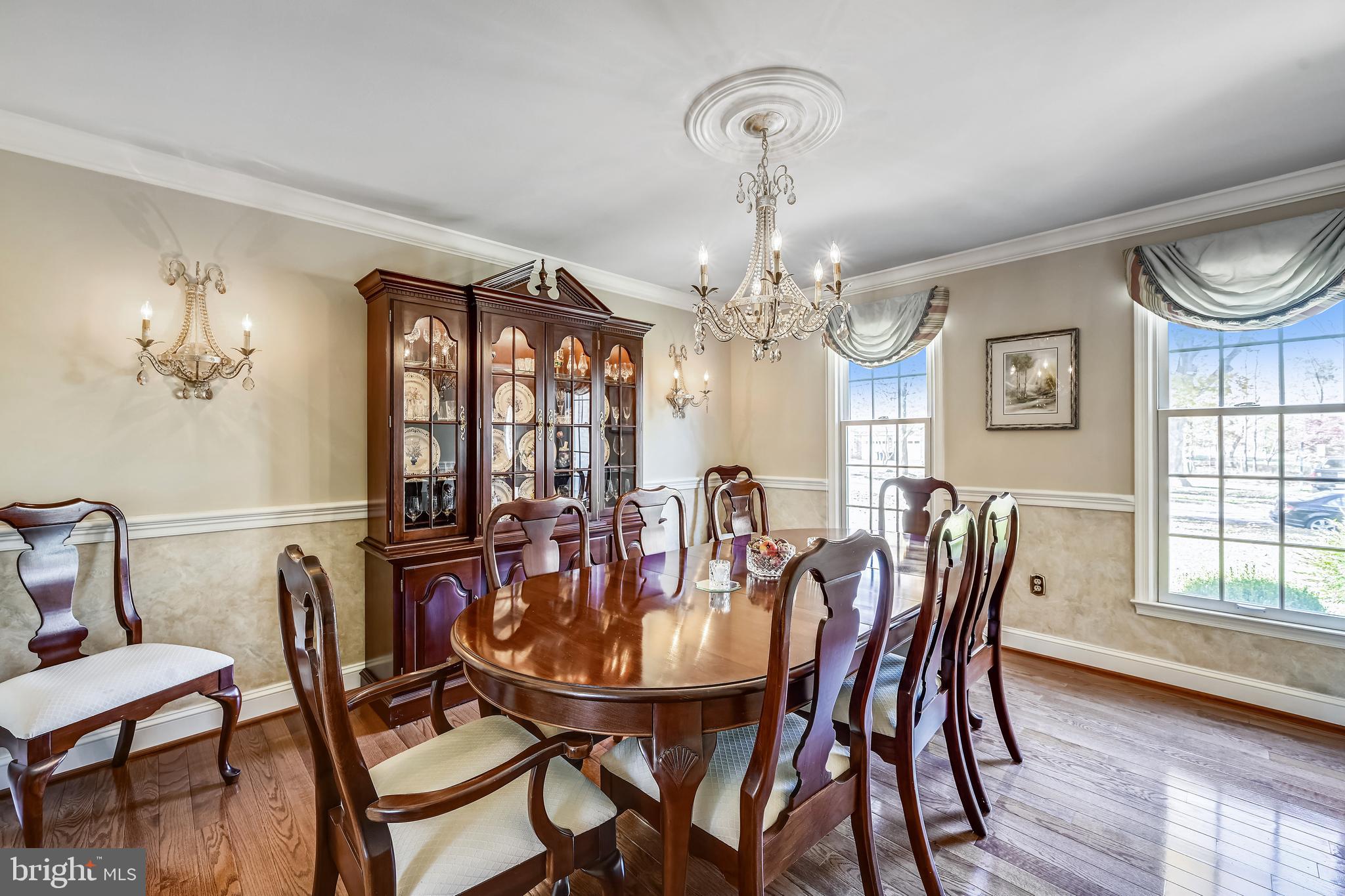 10508 Patuxent Ridge Way Laurel, MD 20723 - Photo 11 of 31 Large dining room