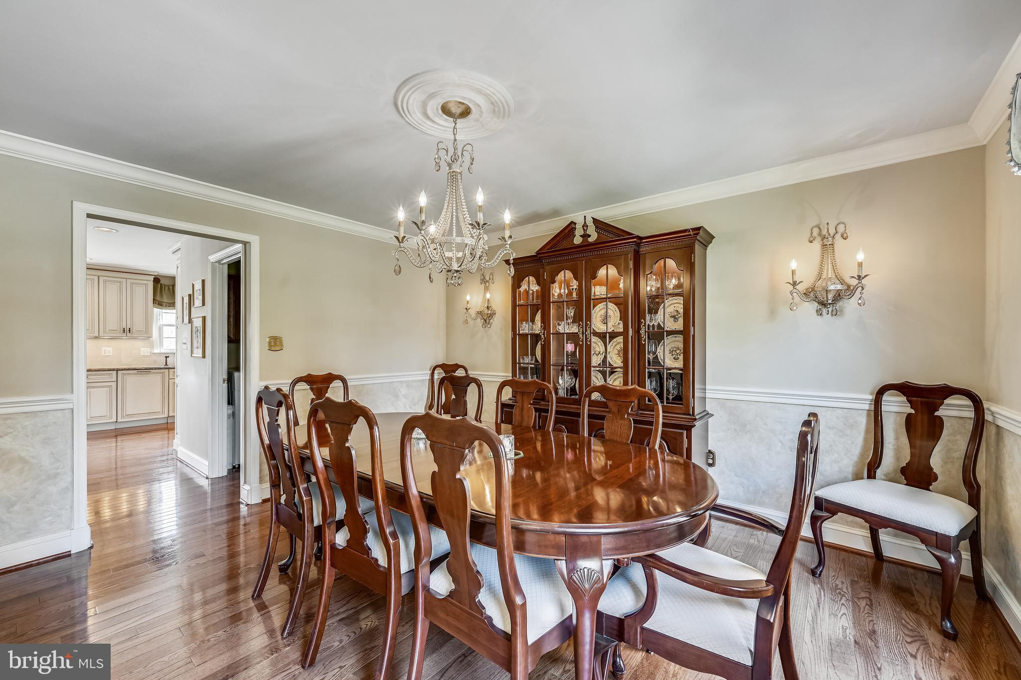 10508 Patuxent Ridge Way Laurel, MD 20723 - Photo 12 of 31 Gleaming hardwood floors on main level