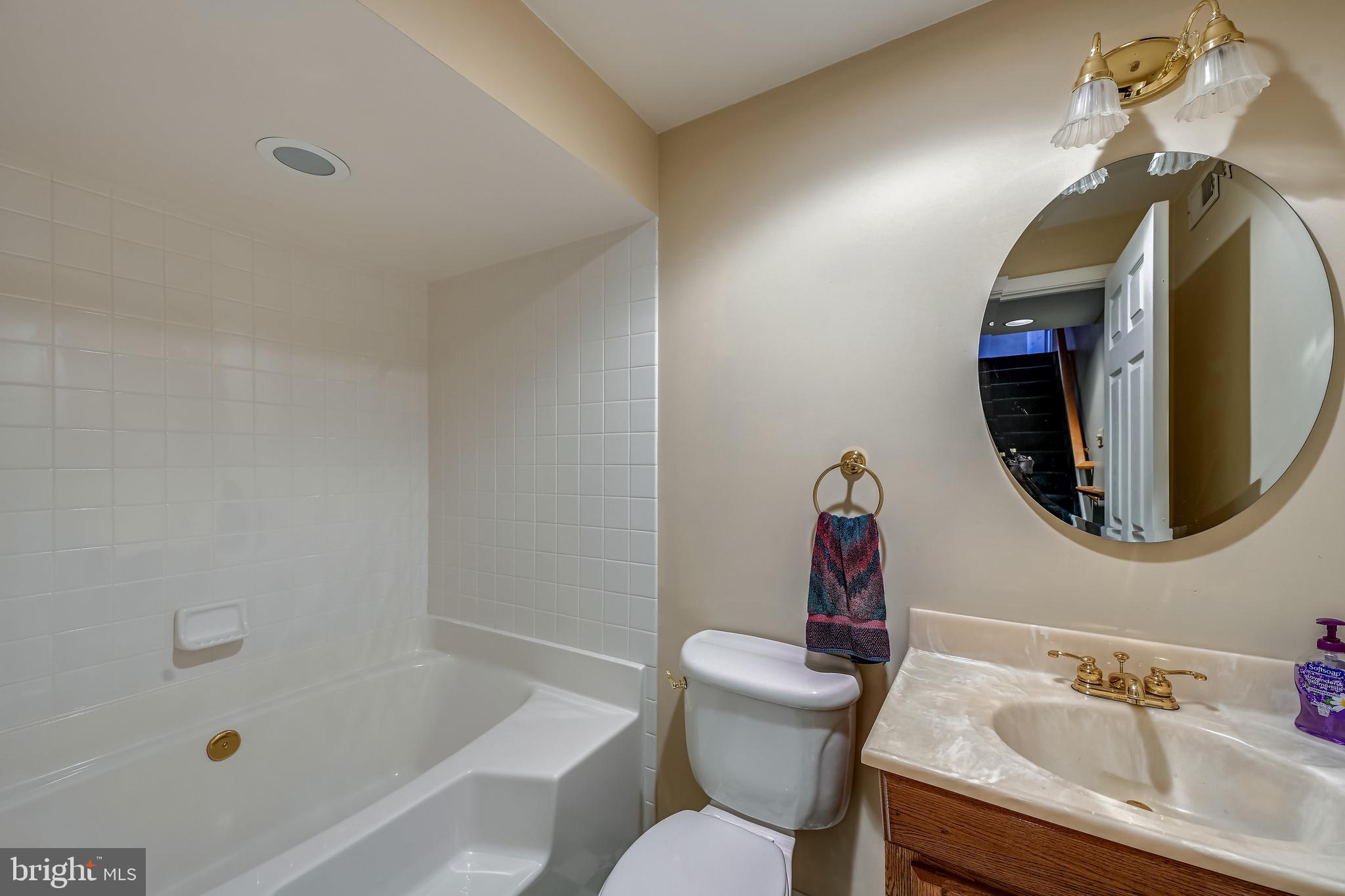 10508 Patuxent Ridge Way Laurel, MD 20723 - Photo 29 of 31 Full bath in lower level