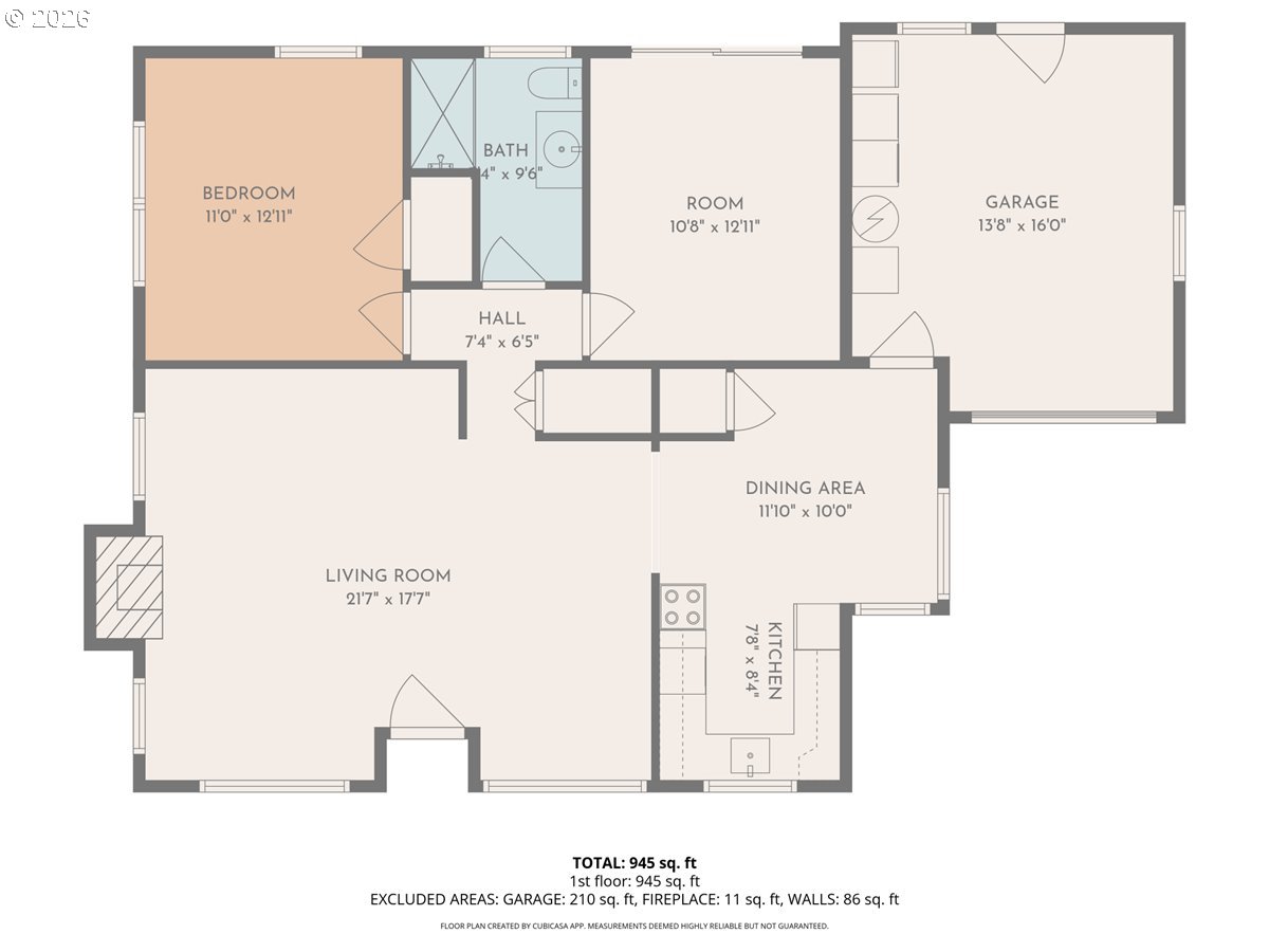 1084 24th Street Northeast Salem, OR 97301 - Photo 30 of 30 unknown