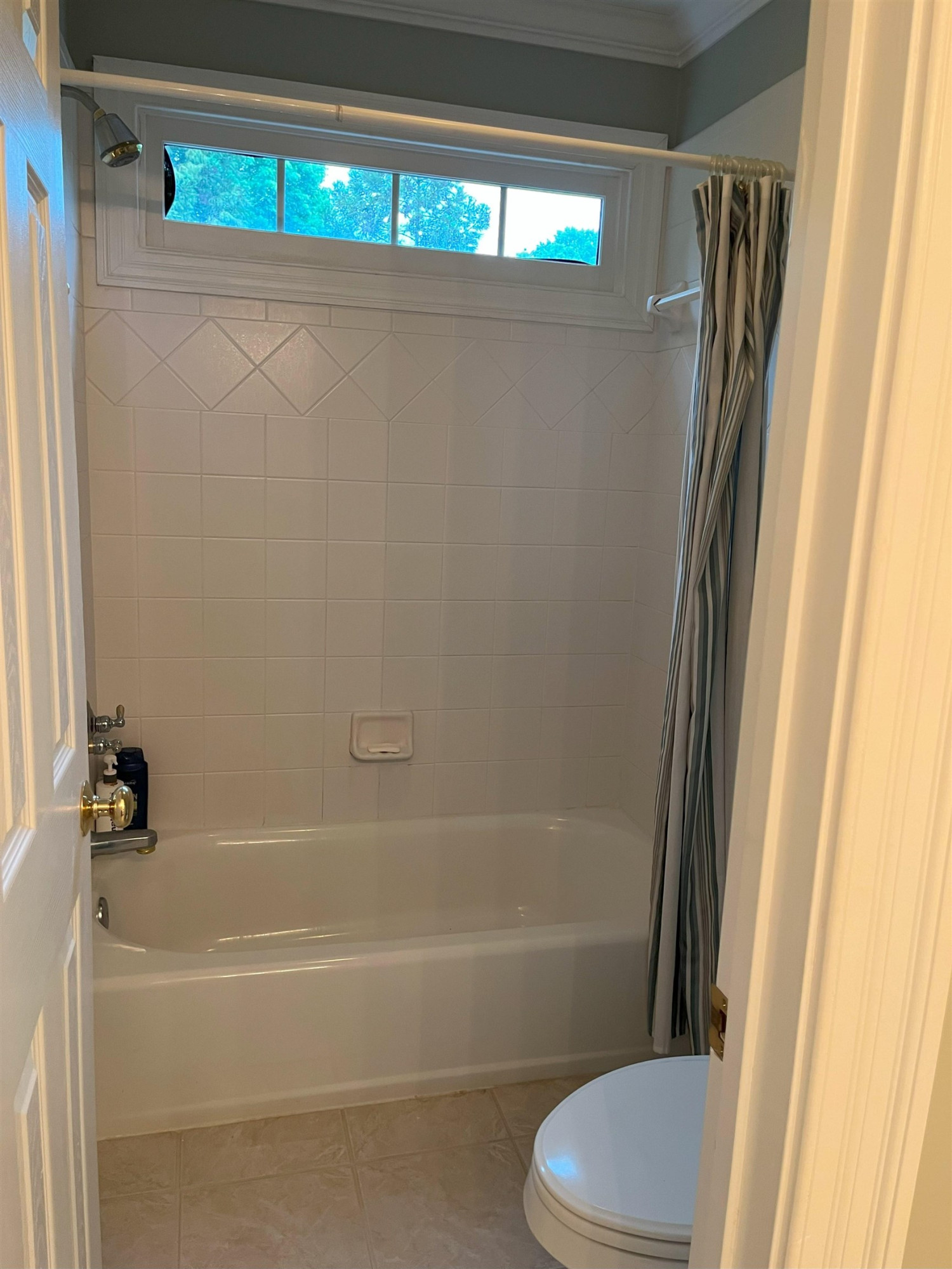 5239 Coffee Tree Drive Raleigh, NC 27613 - Photo 30 of 39 Jack and Jill bathroom shower