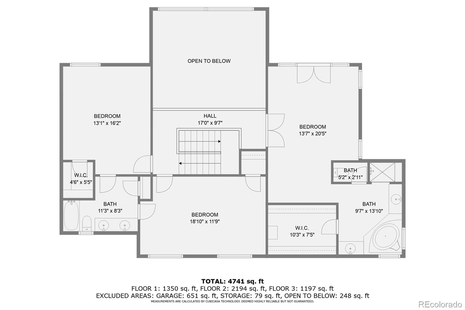 9659 South Turkey Creek Road Morrison, CO 80465 - Photo 46 of 49