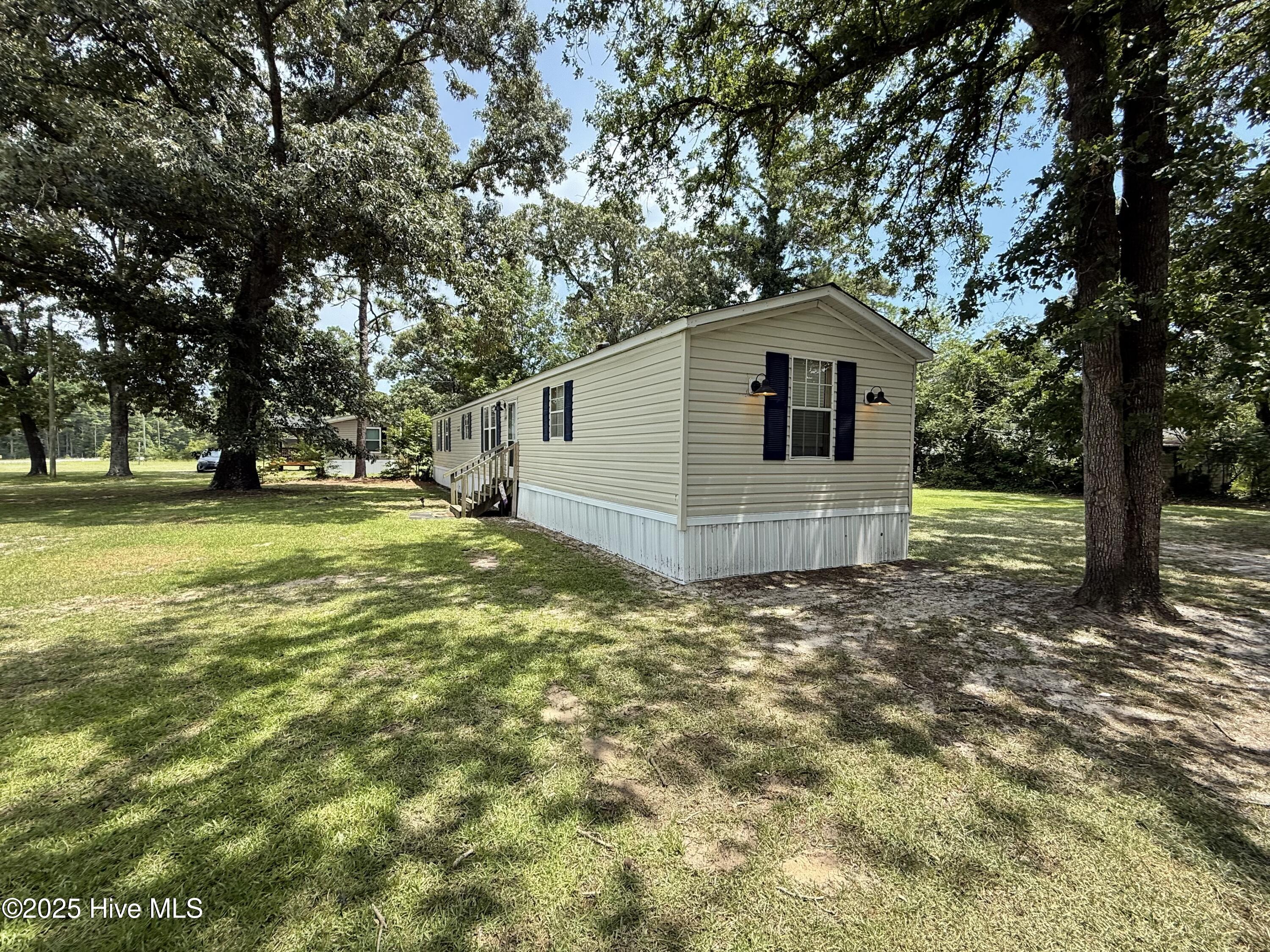 1955 Catherine Lake Road Richlands, NC 28574 - Photo 16 of 17 SIDE