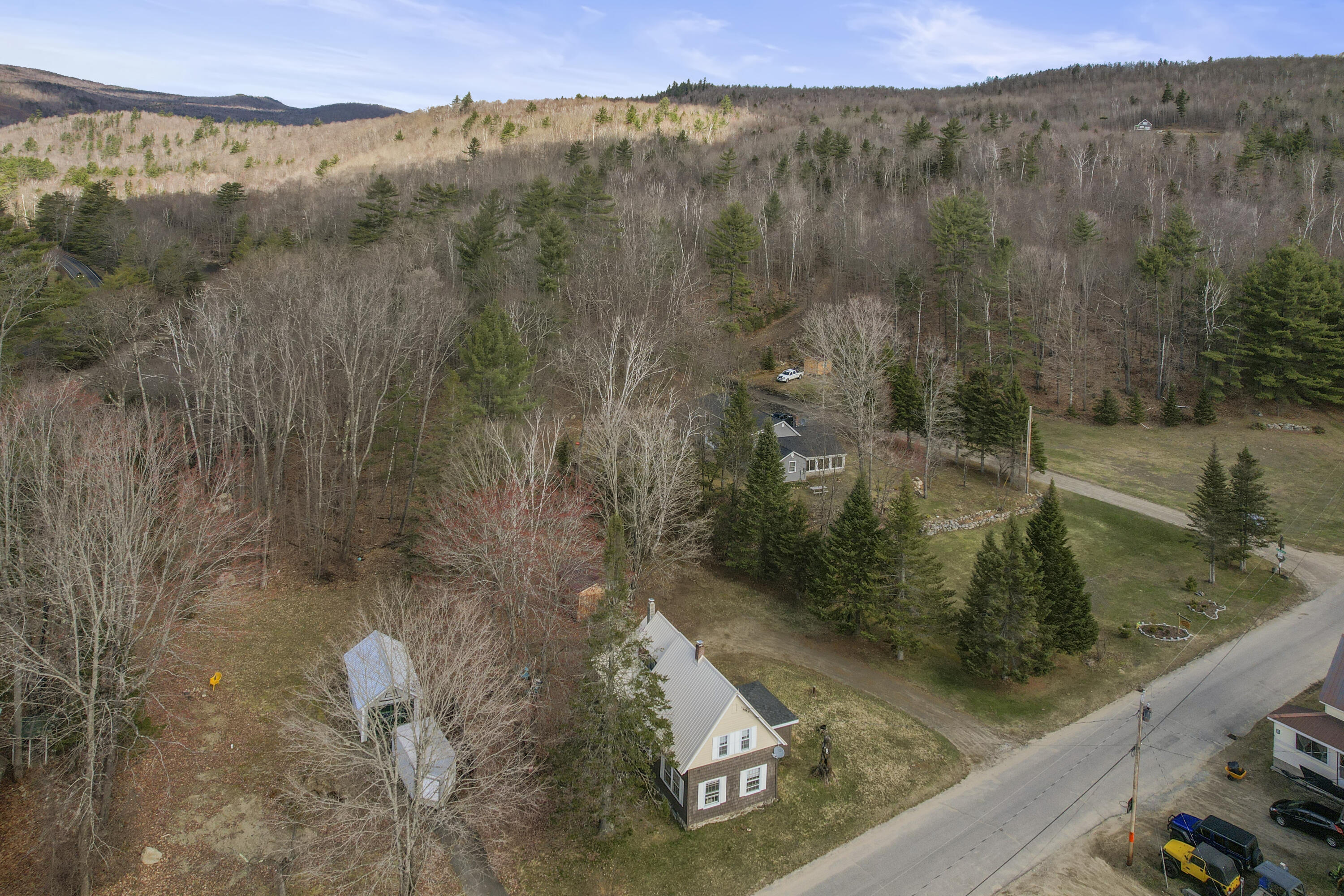 8 Dingle Hill Road Roxbury, ME 04275 - Photo 63 of 76 DJI_0138