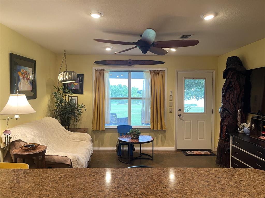 151 Lcr Cedar C3 Mexia, TX 76667 - Photo 9 of 28 a living room with furniture and a window
