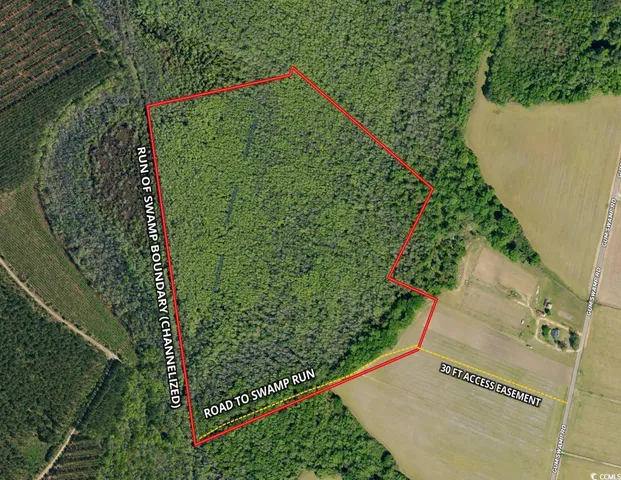 $149,900 | Tbd Tbd Gum Swamp Road, Sellers, SC 29592
