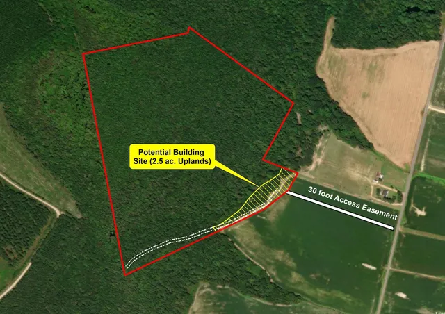 $149,900 | Tbd Tbd Gum Swamp Road, Sellers, SC 29592