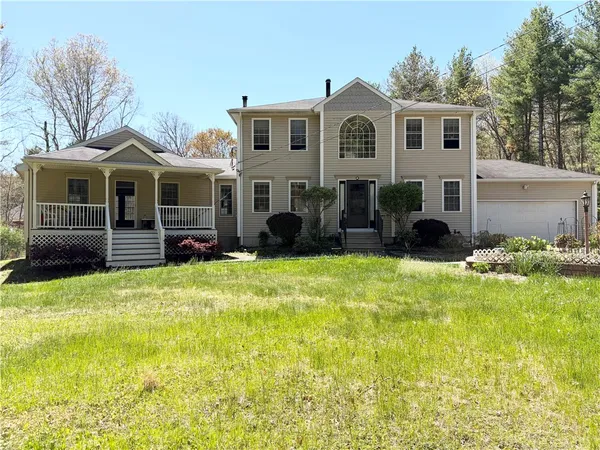 $709,888 | 771 Gibson Hill Road, Coventry, RI 02827