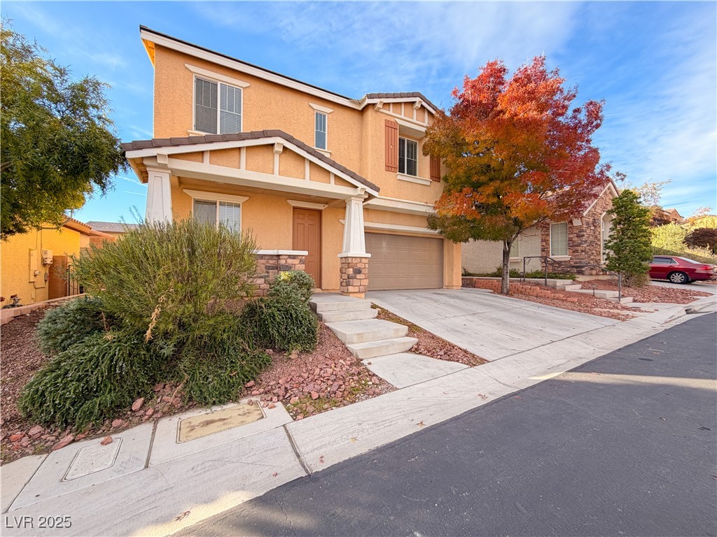 10733 Mentesana Avenue Las Vegas, NV 89166 - Photo 2 of 55