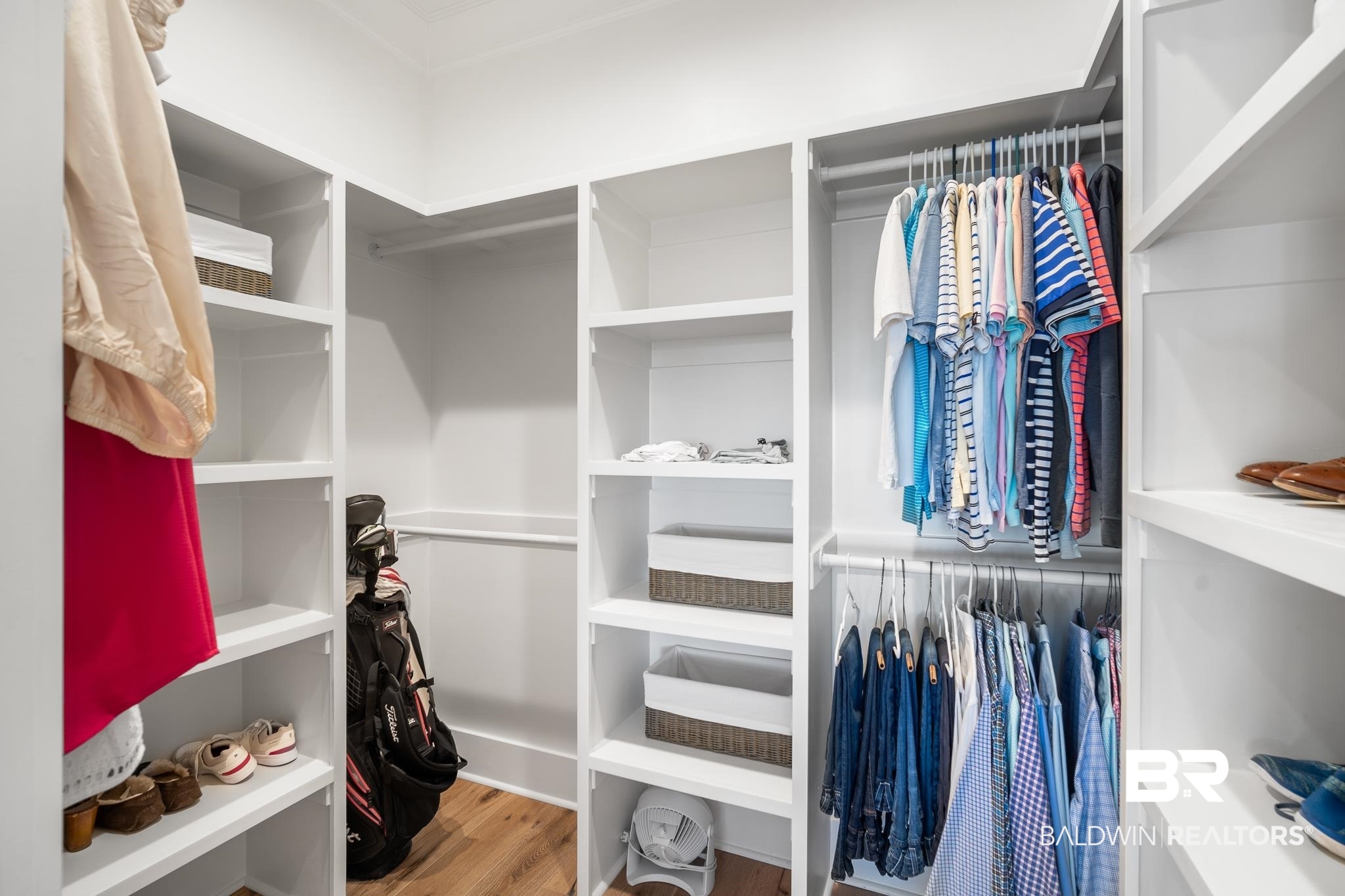 18000 Quail Run Road, Unit 14A Fairhope, AL 36532 - Photo 22 of 35 Primary Walk-in closet