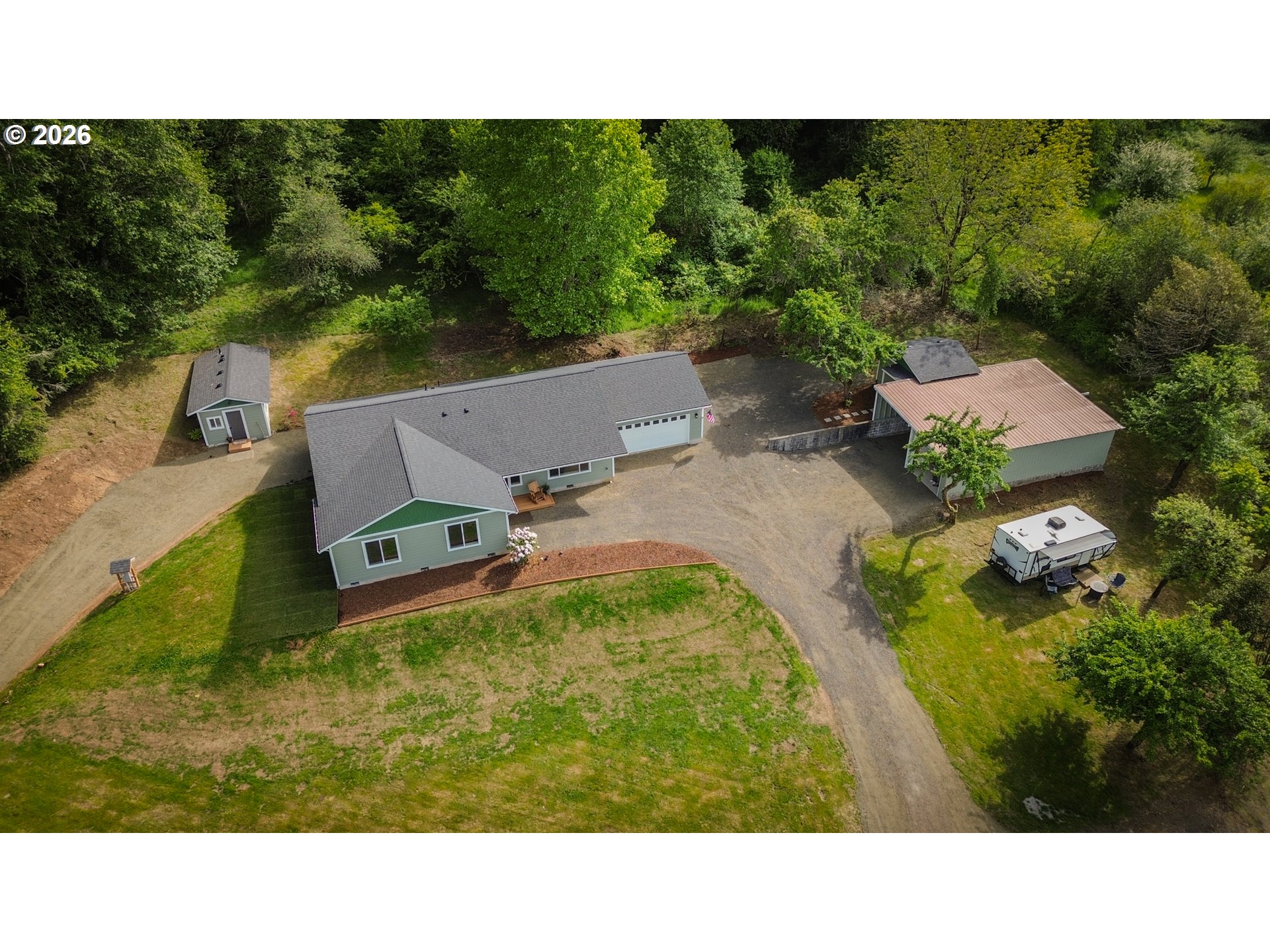 92402 Abbott Road Astoria, OR 97103 - Photo 3 of 32