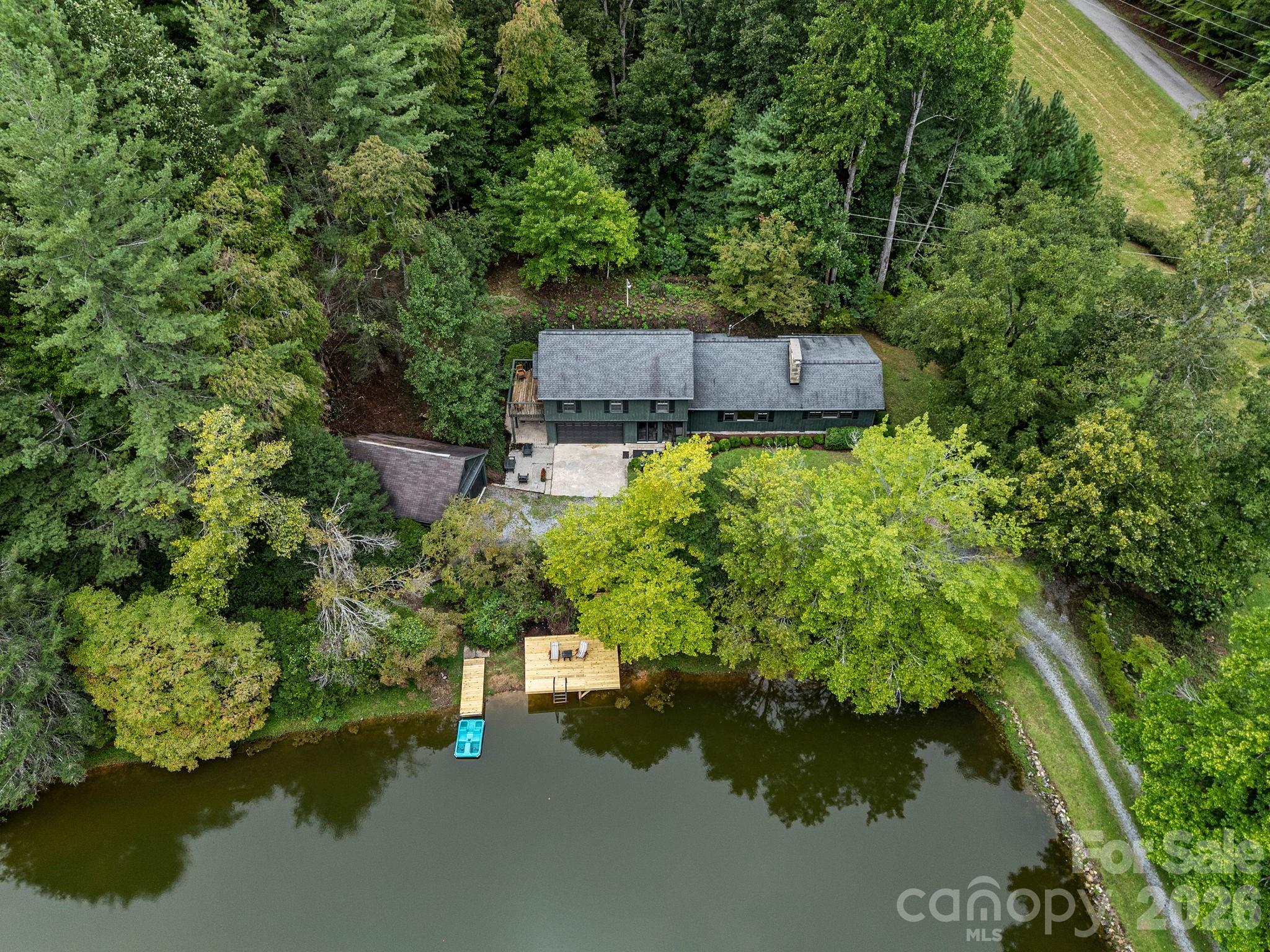 1164 Garret Road Mill Spring, NC 28756 - Photo 34 of 47 Gallery Image 34
