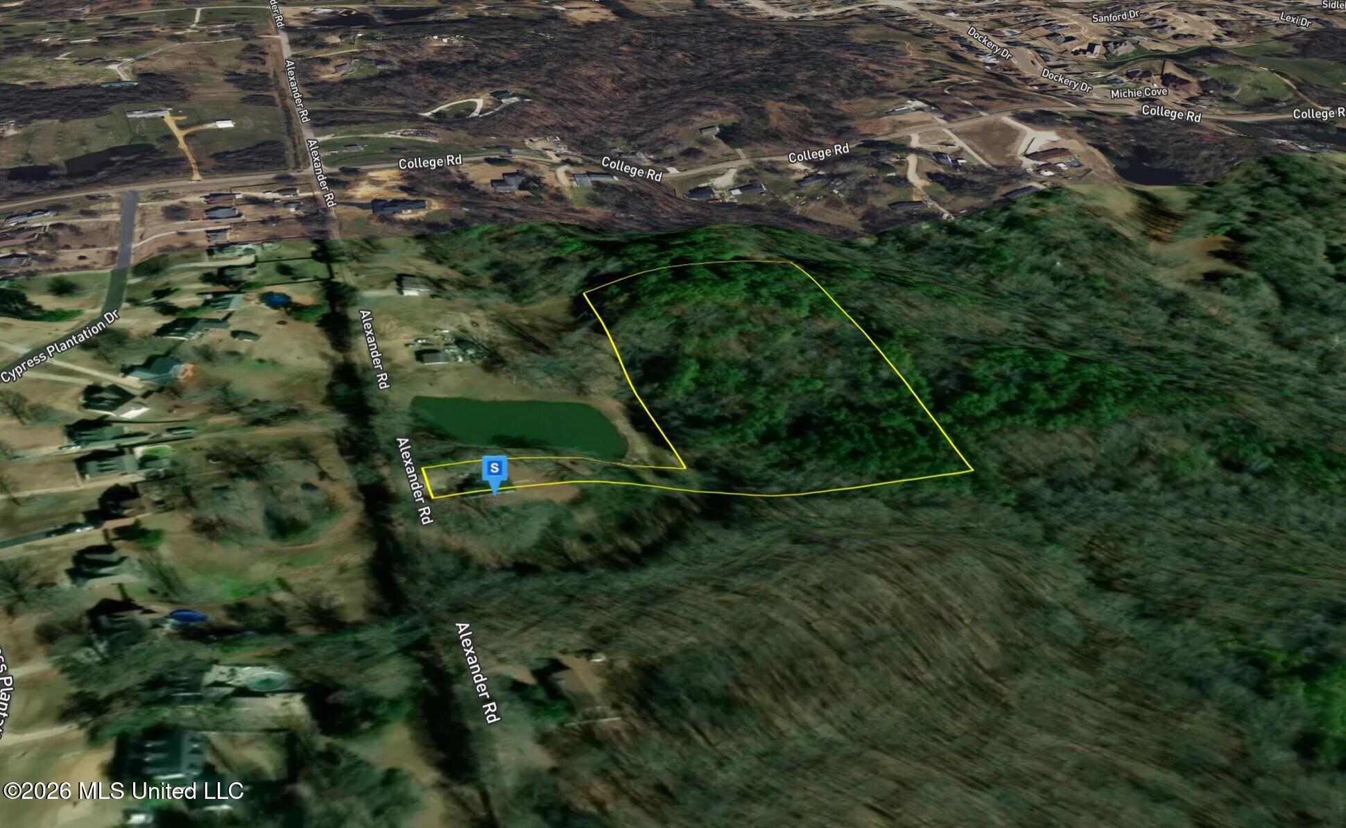 3770 Alexander Road Olive Branch, MS 38654 - Photo 2 of 4 2