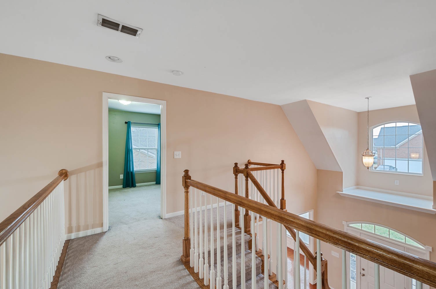 4074 Locerbie Circle Spring Hill, TN 37174 - Photo 14 of 23 a view of a hallway with windows