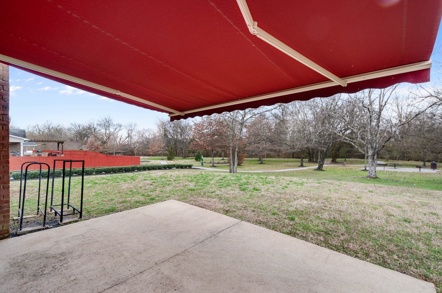 4074 Locerbie Circle Spring Hill, TN 37174 - Photo 23 of 23 a view of a field with of a big yard