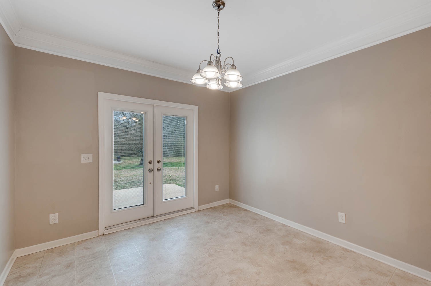 4074 Locerbie Circle Spring Hill, TN 37174 - Photo 7 of 23 a view of a chandelier in big room and chandelier