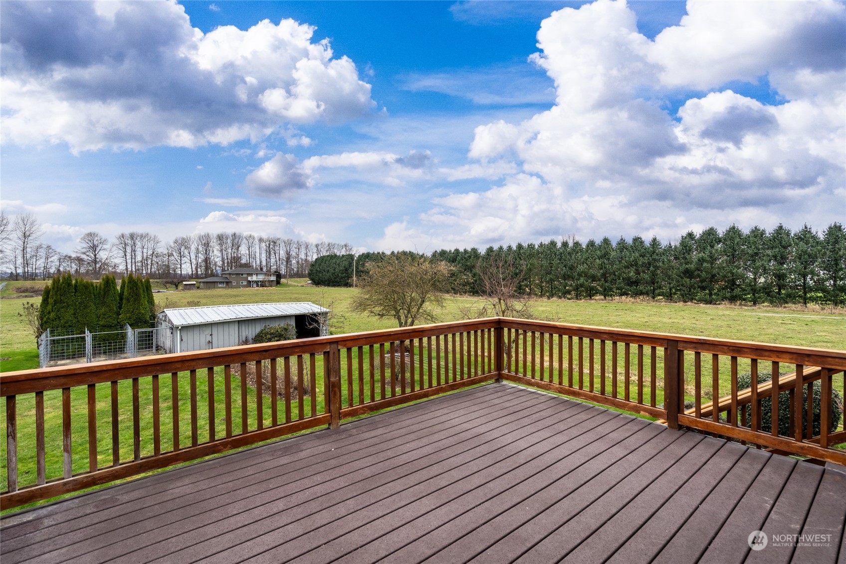 16678 Dike Road Mount Vernon, WA 98273 - Photo 24 of 37 a view of city from roof deck