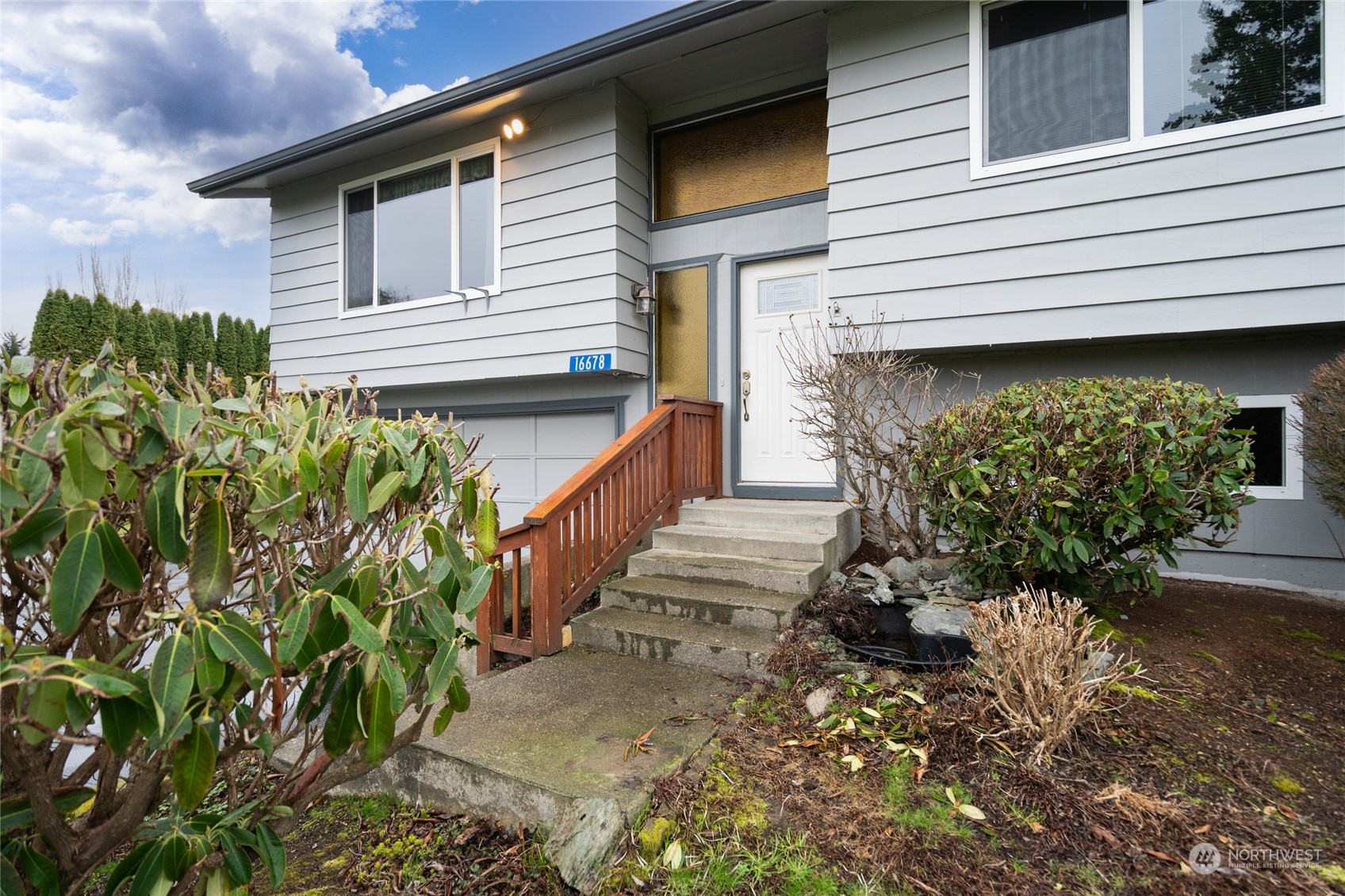 16678 Dike Road Mount Vernon, WA 98273 - Photo 6 of 37 a view of a house with a yard