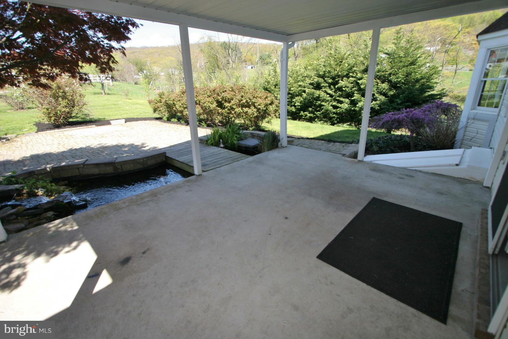20834 Netz Road Boonsboro, MD 21713 - Photo 15 of 30 a bedroom with a bed and a large window