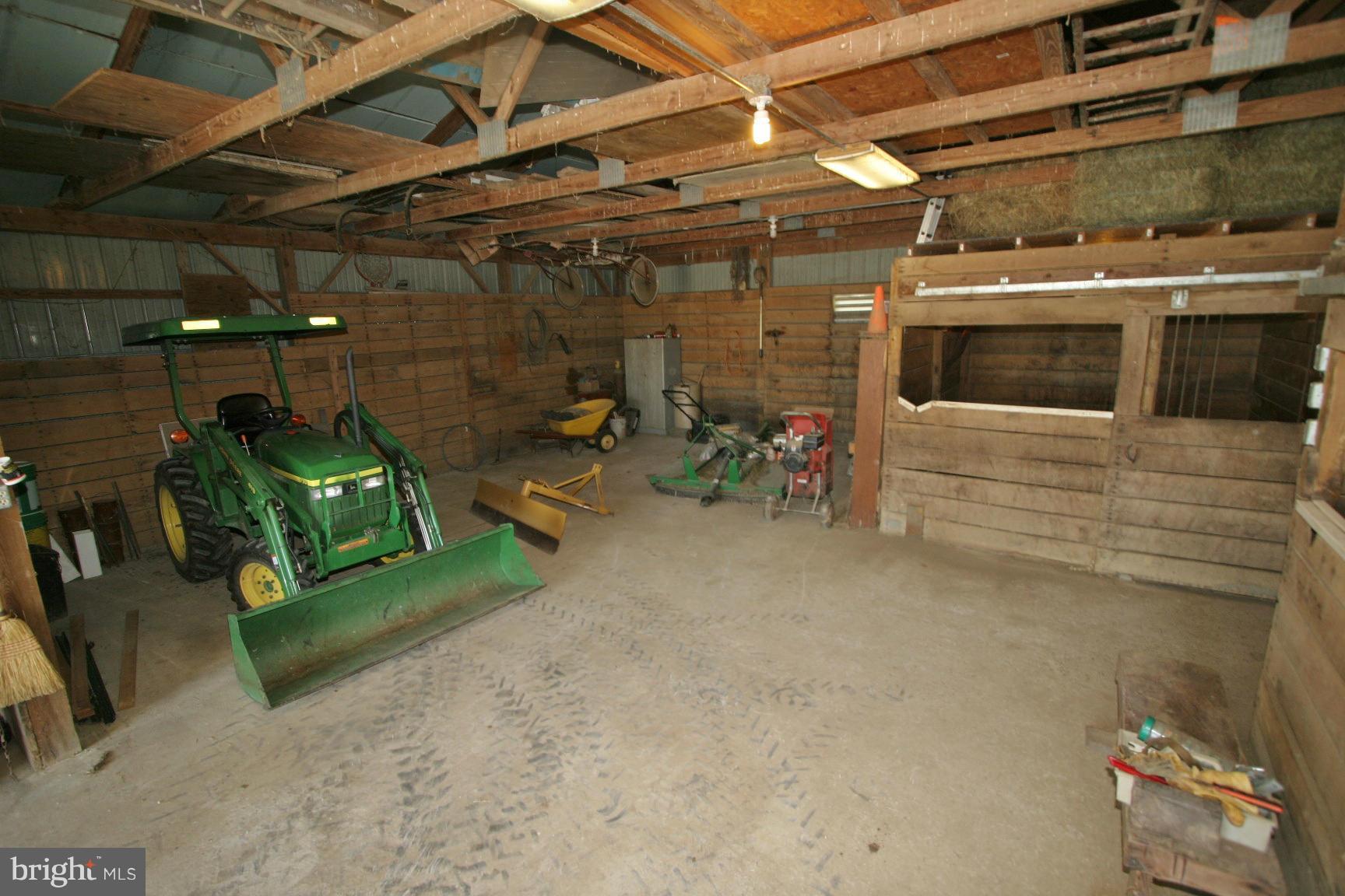 20834 Netz Road Boonsboro, MD 21713 - Photo 21 of 30 a view of a garage
