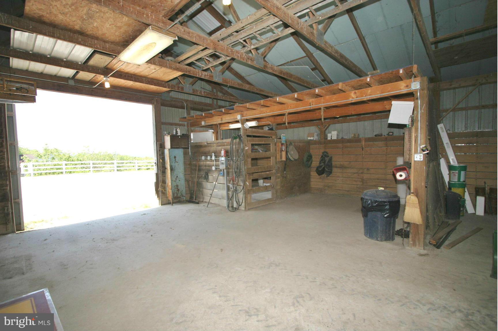 20834 Netz Road Boonsboro, MD 21713 - Photo 24 of 30 a view of a room with wooden walls