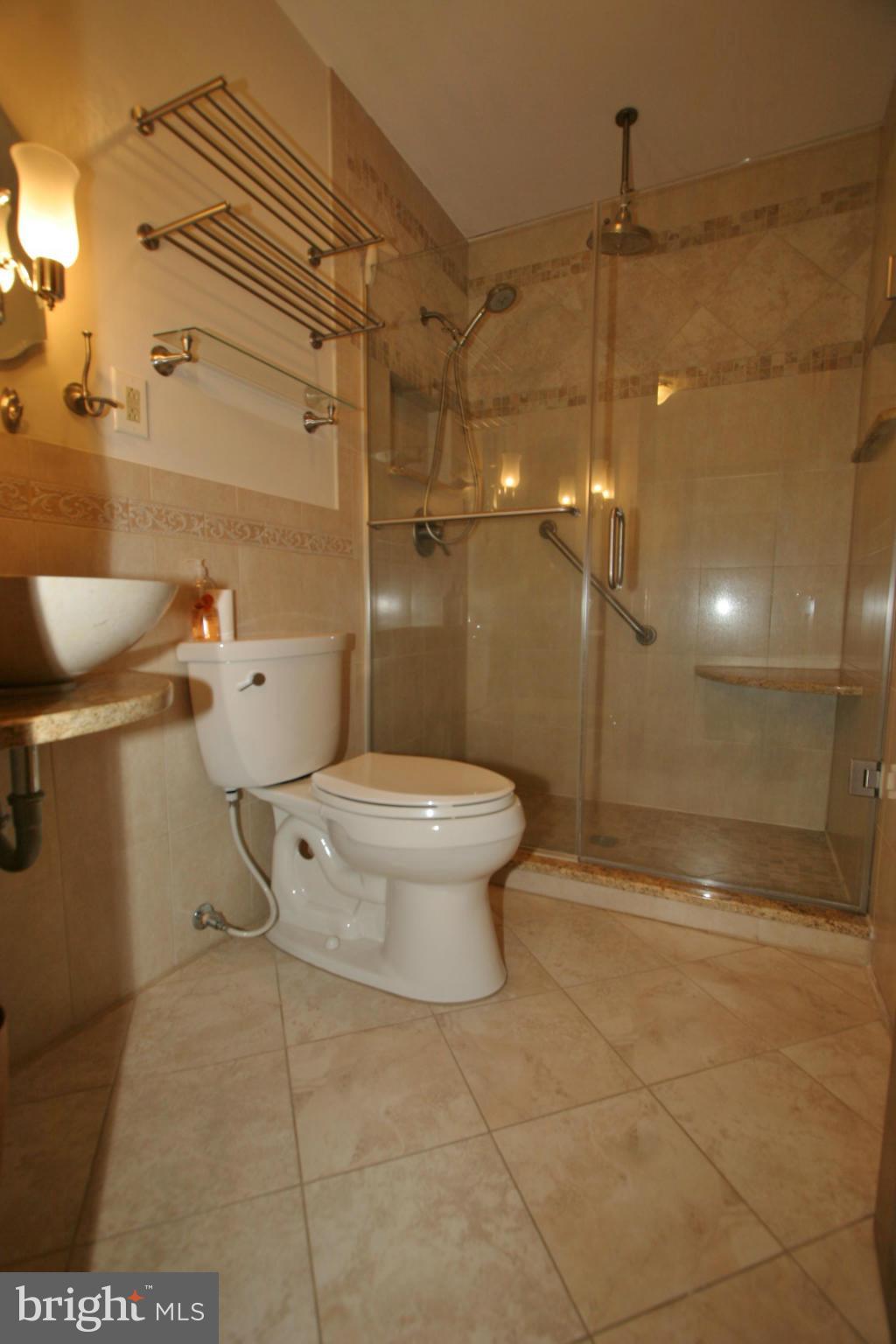 20834 Netz Road Boonsboro, MD 21713 - Photo 10 of 30 a bathroom with a toilet and a shower
