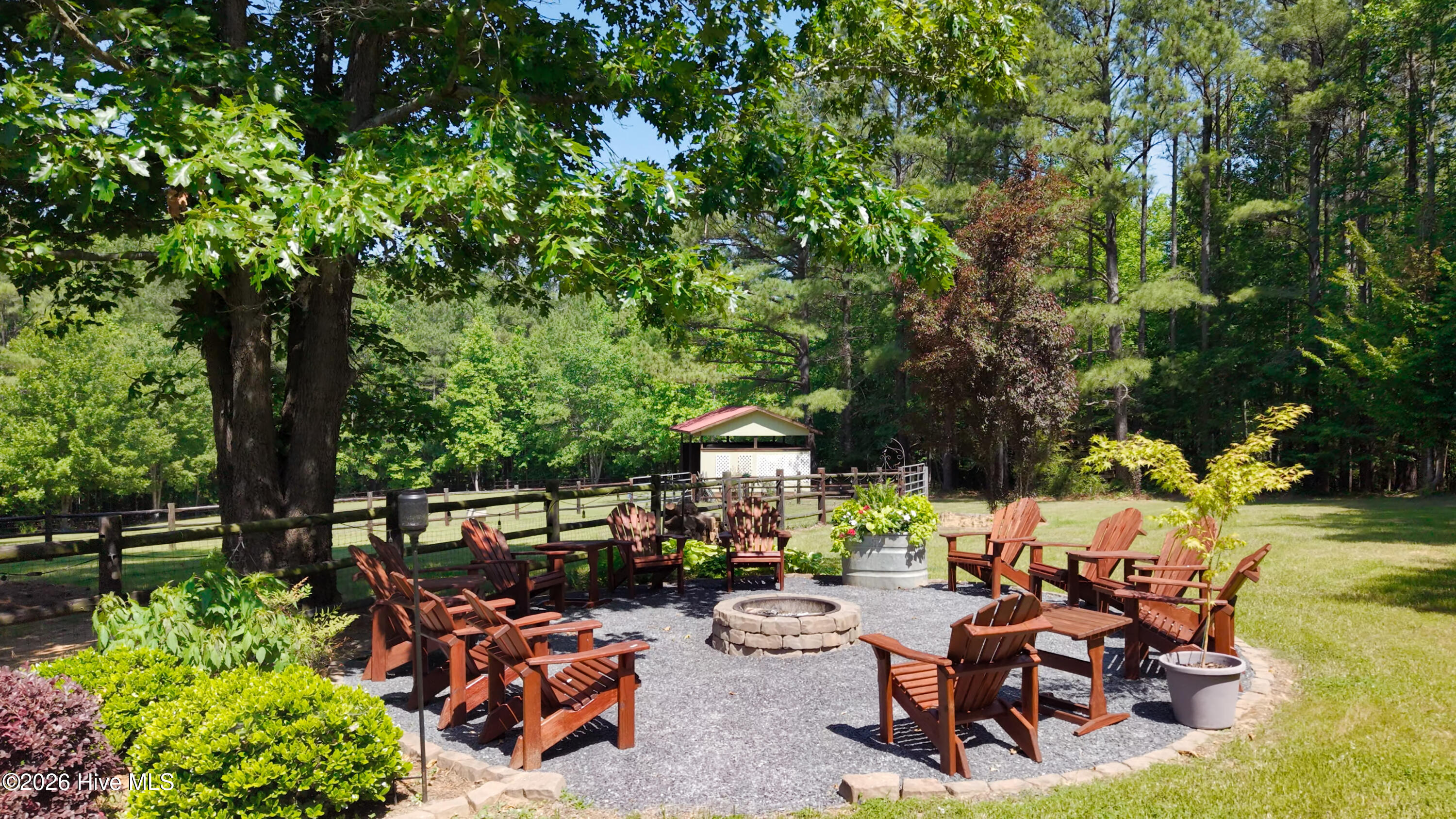644 Bracken Hill Road Cameron, NC 28326 - Photo 63 of 95 Fire Pit