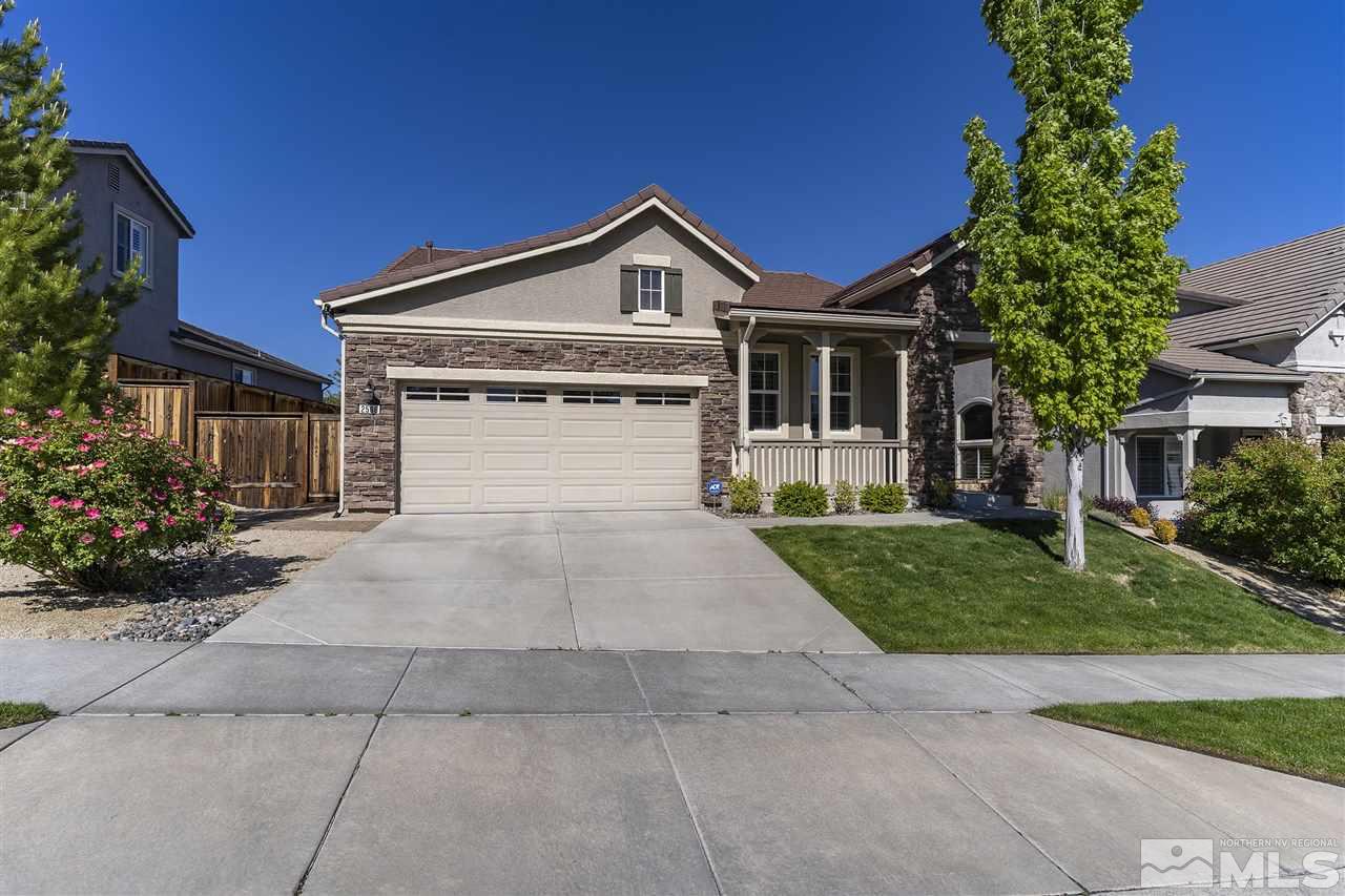 2560 Peavine Creek Road Reno, NV 89523 - Photo 1 of 1 Photo 1