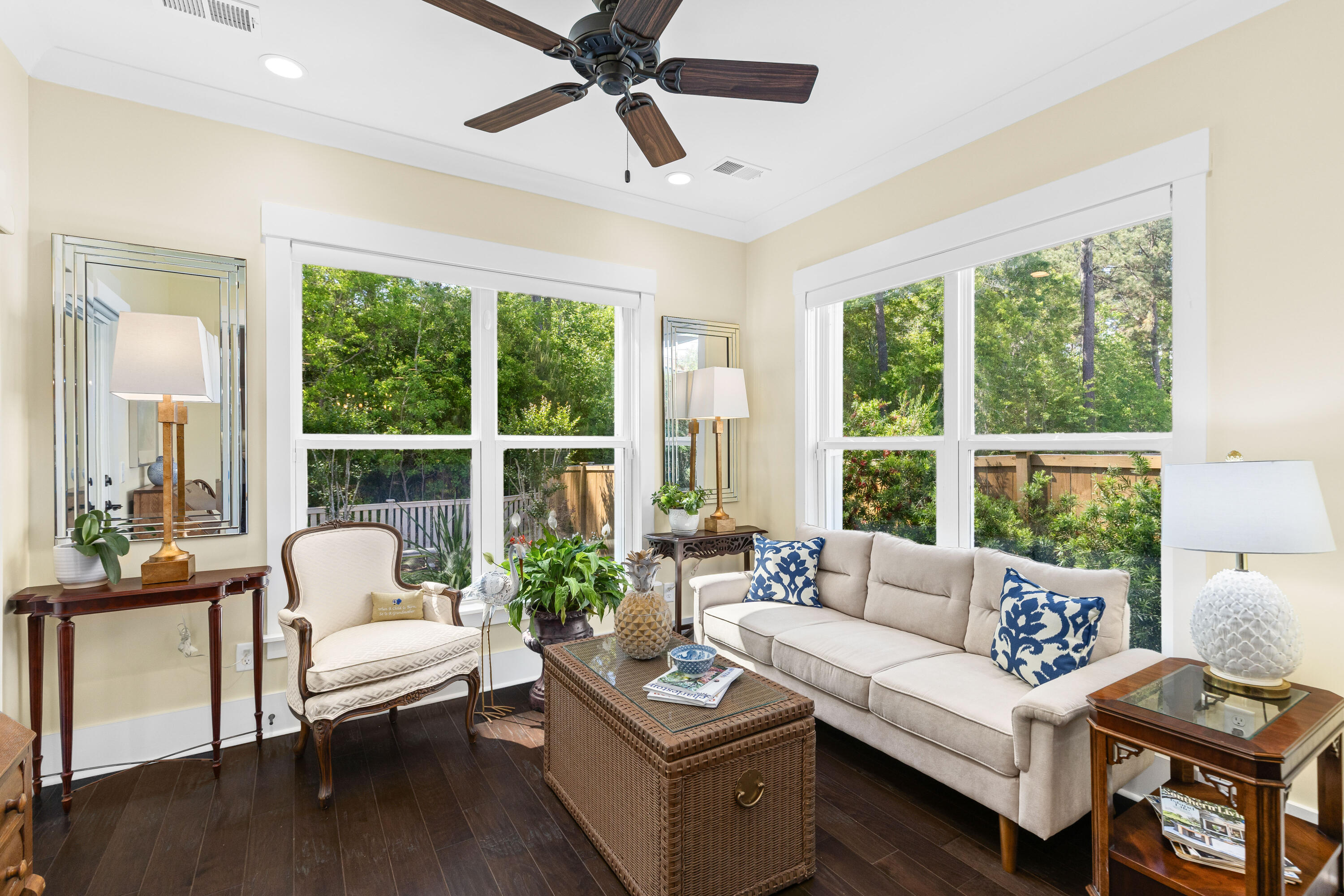 2343 Brinkley Road Johns Island, SC 29455 - Photo 24 of 73 Sun room