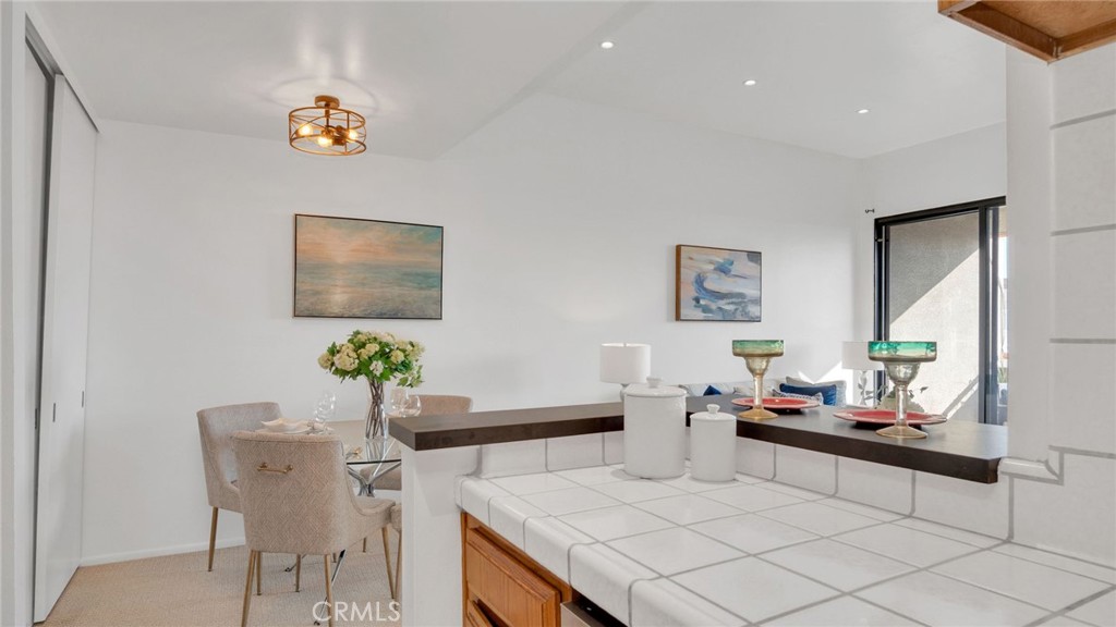 222 South Central Avenue, Unit 432 Los Angeles, CA 90012 - Photo 8 of 32 View of dining room and Living Room from kitchen