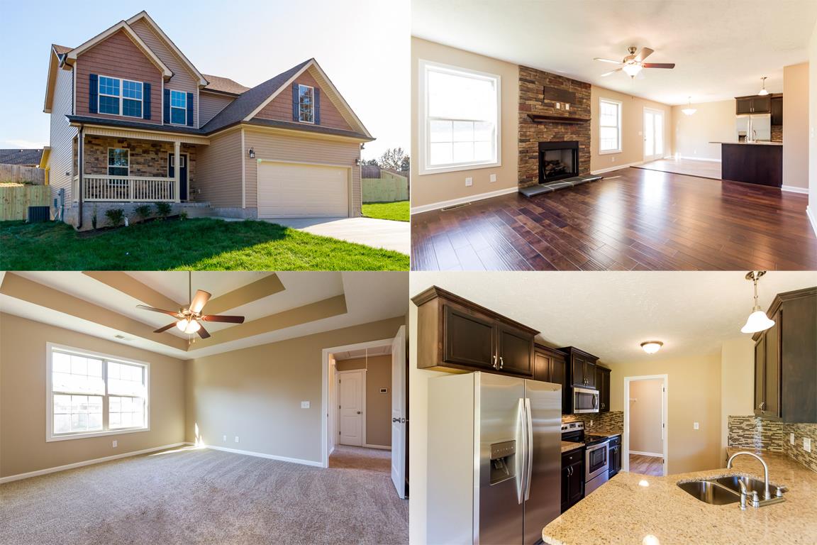 157 Rossview Road Clarksville, TN 37043 - Photo 1 of 30 All Photos are example photos.