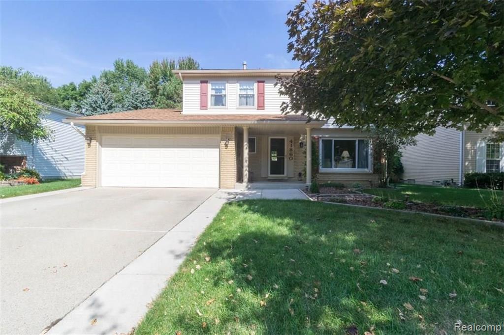 41860 Cherry Hill Road Novi, MI 48375 - Photo 1 of 28