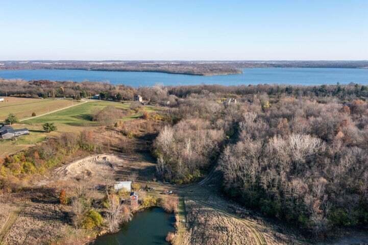0 Mechanicsburg Road Springfield, OH 45502 - Photo 12 of 12 Aerial View