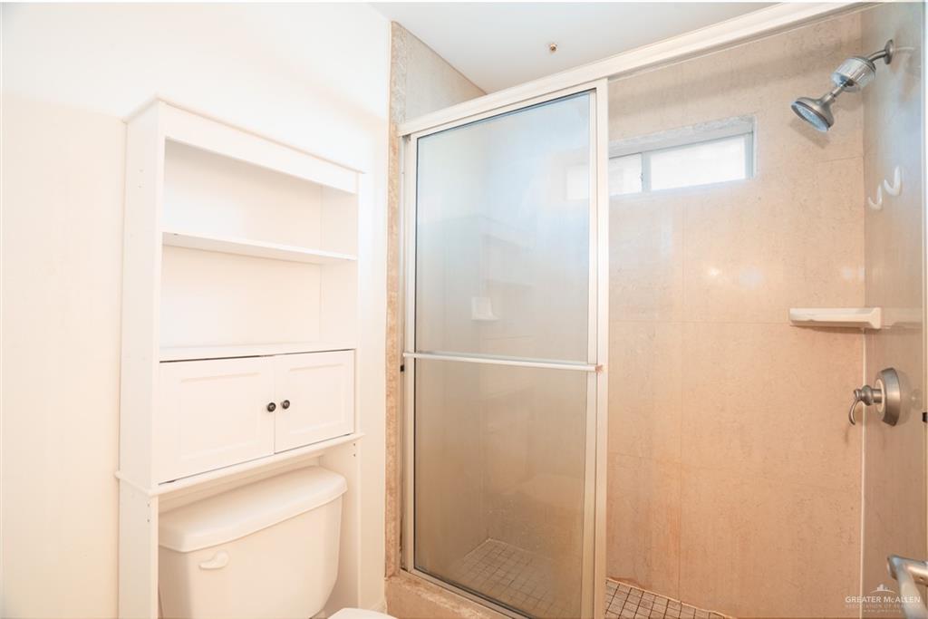 508 El Paisano Road Rio Grande City, TX 78582 - Photo 27 of 40 a bathroom with a shower