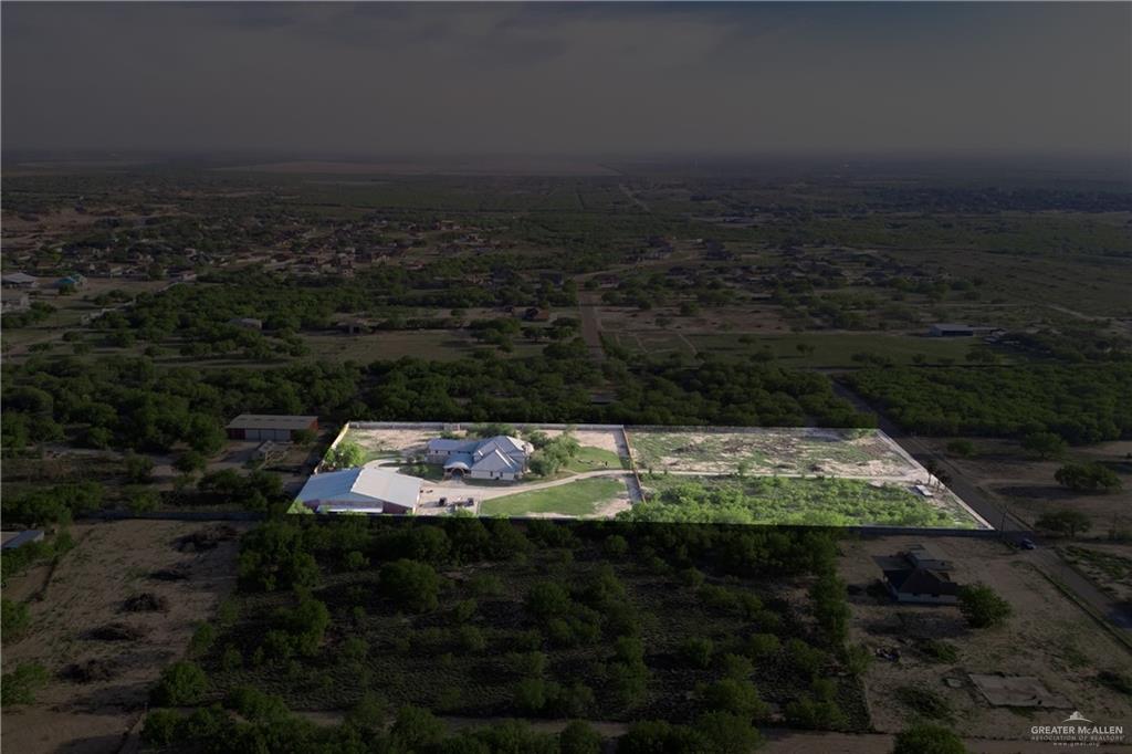 508 El Paisano Road Rio Grande City, TX 78582 - Photo 5 of 40 a view of a yard