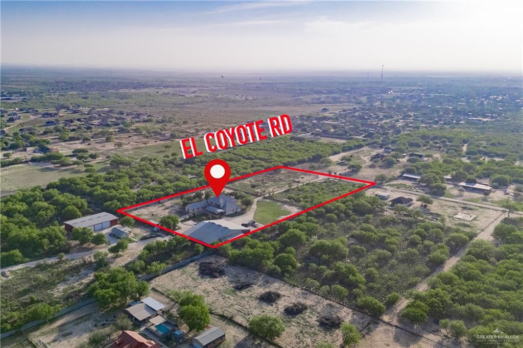 508 El Paisano Road Rio Grande City, TX 78582 - Photo 6 of 40 an aerial view of a city
