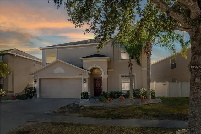 $375,000 | 12356 Cricklewood Drive, Spring Hill, FL 34610
