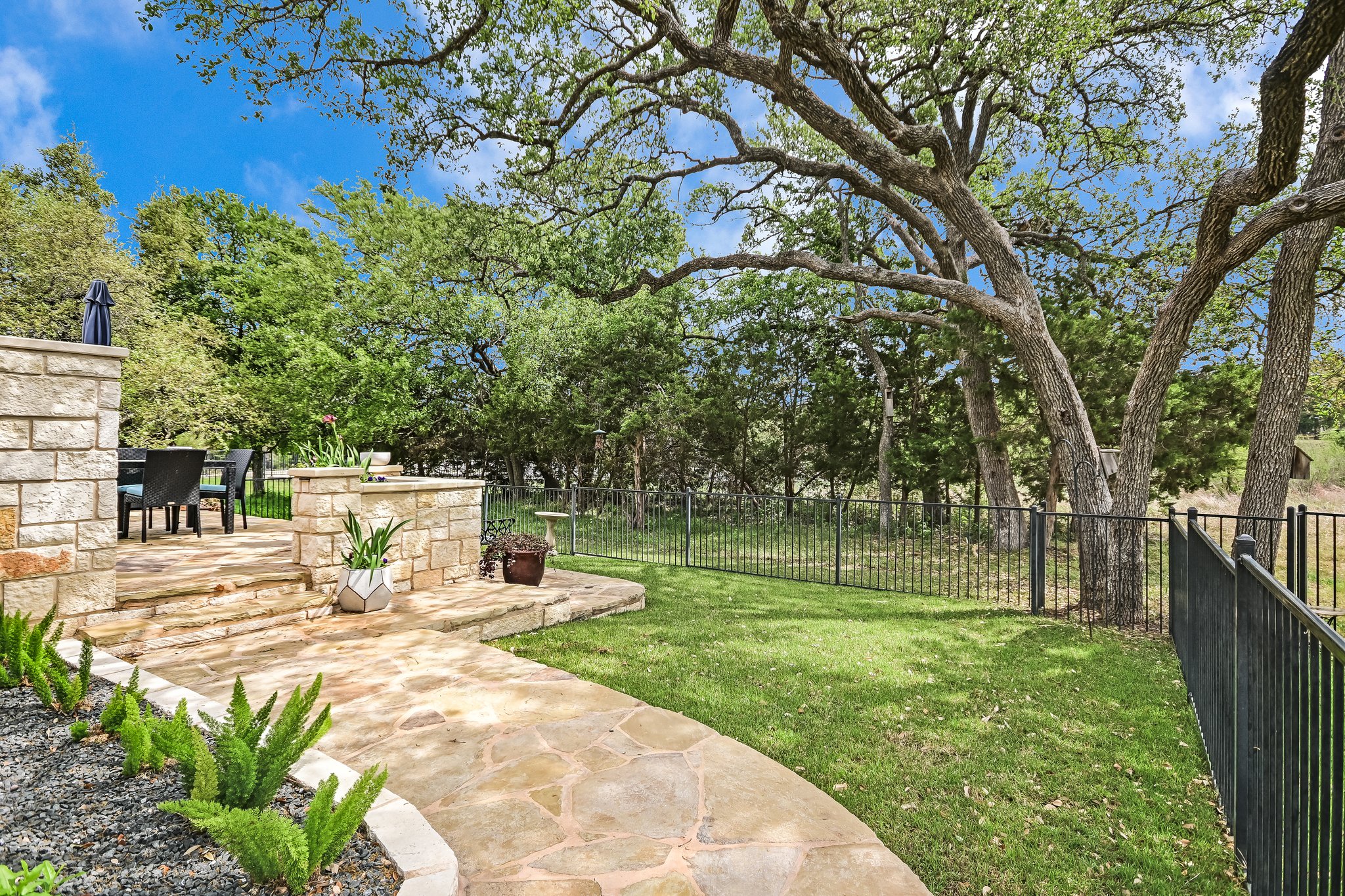 304 Coffee Mill Creek Road Georgetown, TX 78633 - Photo 28 of 30 A beautiful and private oasis