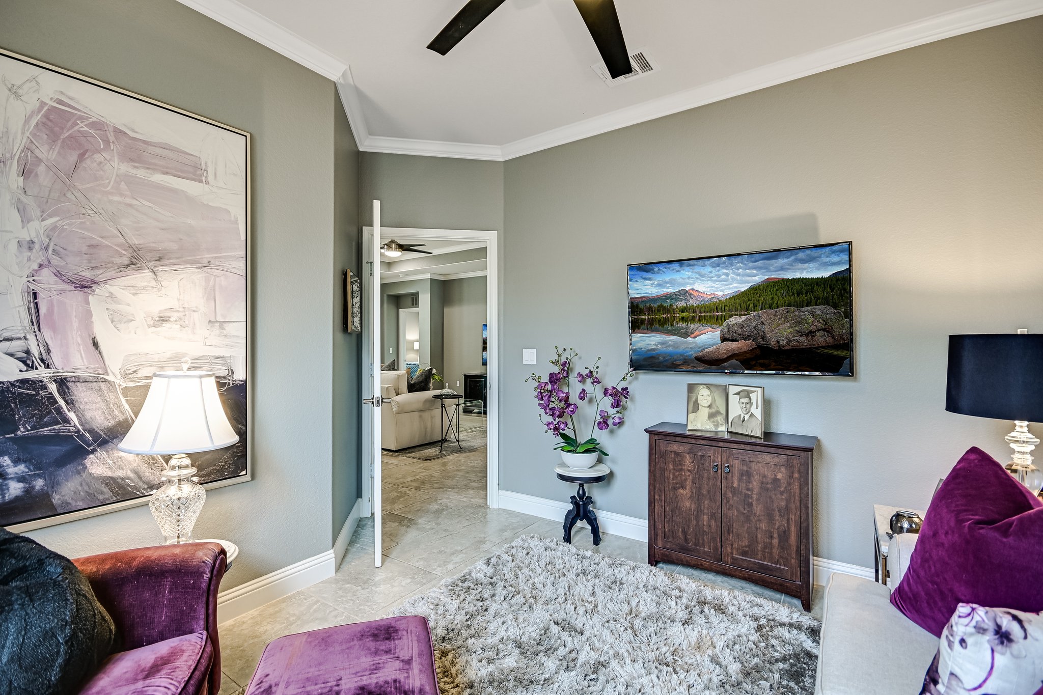 304 Coffee Mill Creek Road Georgetown, TX 78633 - Photo 7 of 30 Dedicated office or sitting room.