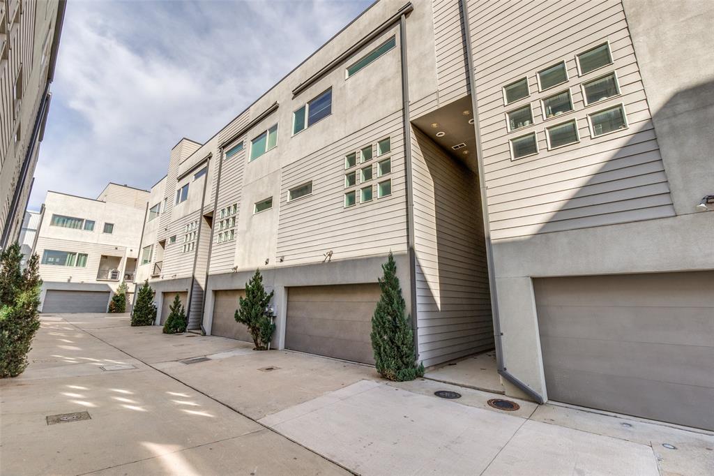 4610 Steel Street Dallas, TX 75219 - Photo 4 of 18 a view of a building with a street