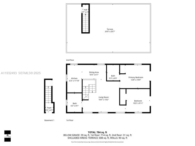 $4,000 | 1512 Pennsylvania Avenue, Unit 2C, Miami Beach, FL 33139