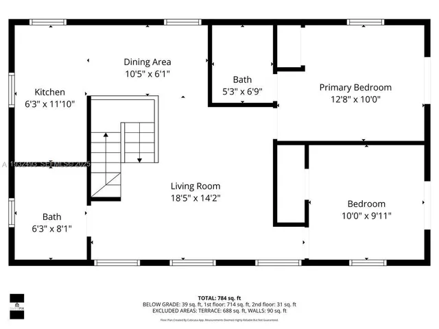 $4,000 | 1512 Pennsylvania Avenue, Unit 2C, Miami Beach, FL 33139