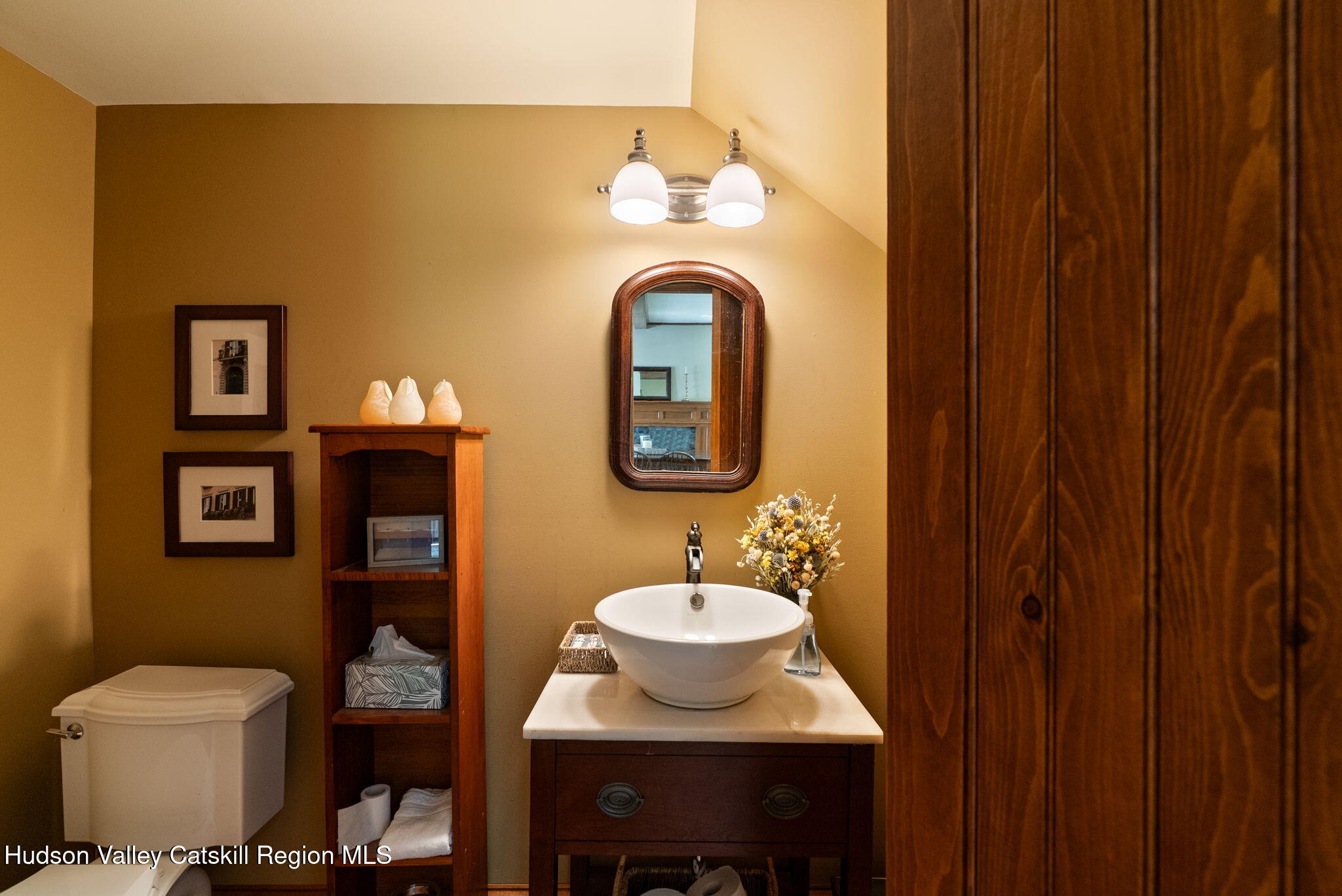 16 Carriage House Road Catskill, NY 12414 - Photo 52 of 74 first floor bathroom