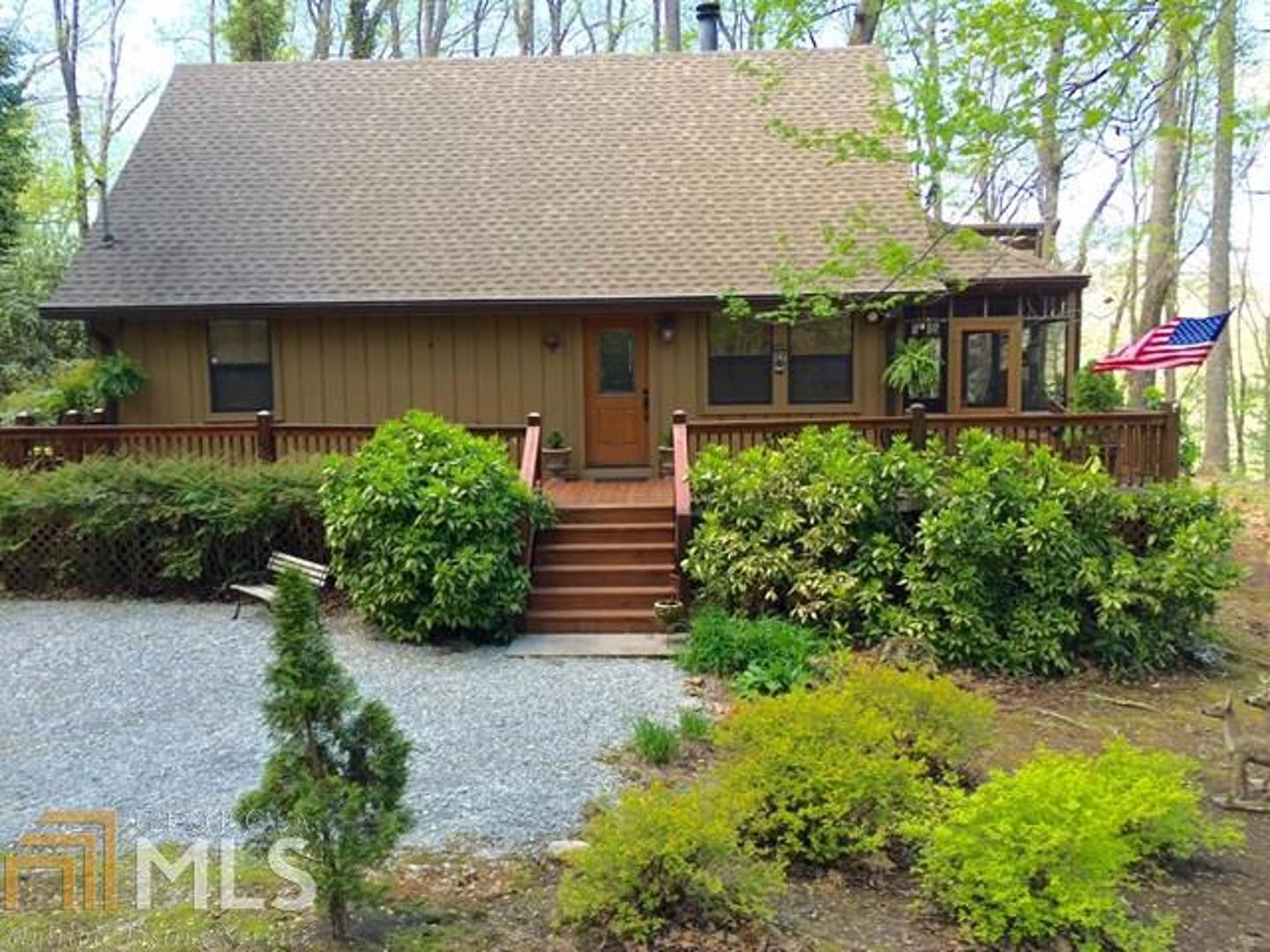 848 Hawkeye Trail, Unit 2 Rabun Gap, GA 30568 - Photo 1 of 1