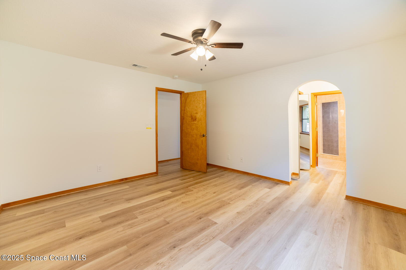 3772 East R Smyth Drive Mims, FL 32754 - Photo 12 of 29 Bedroom 1