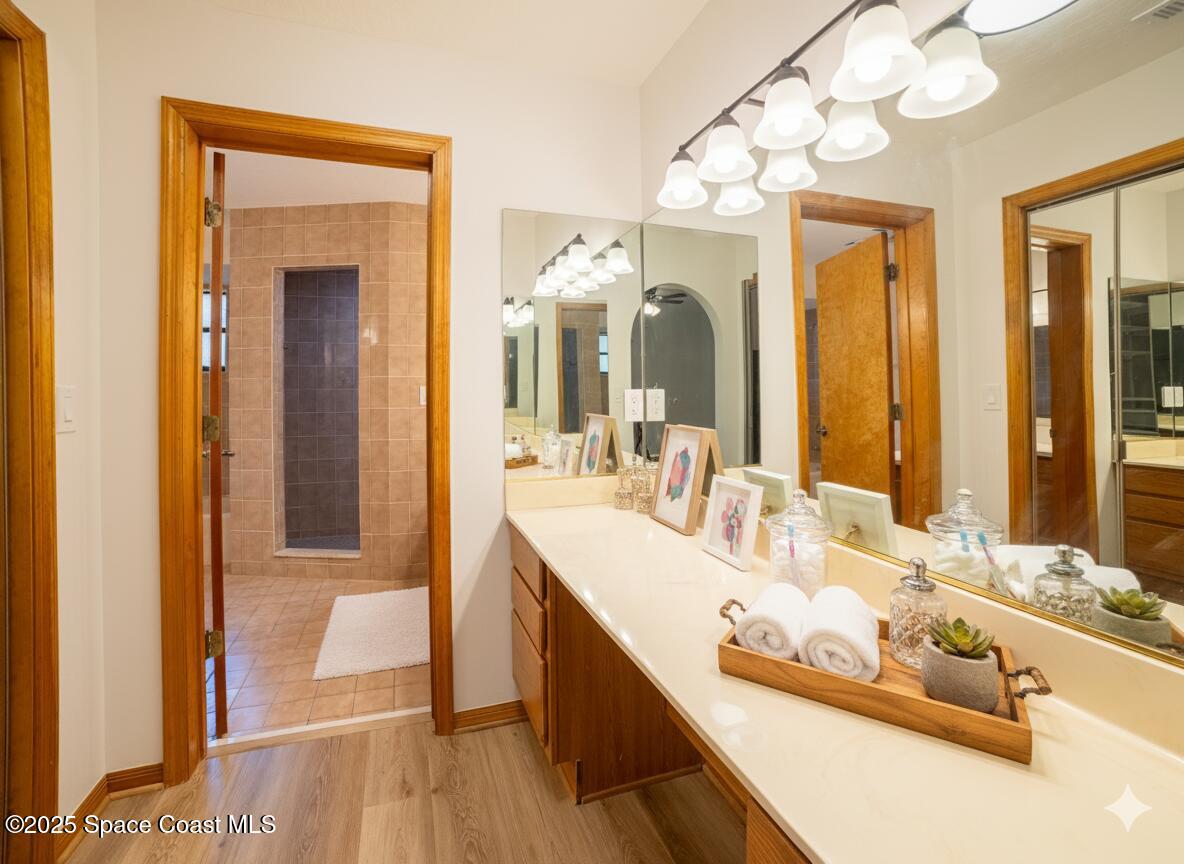 3772 East R Smyth Drive Mims, FL 32754 - Photo 14 of 29 Primary Bath