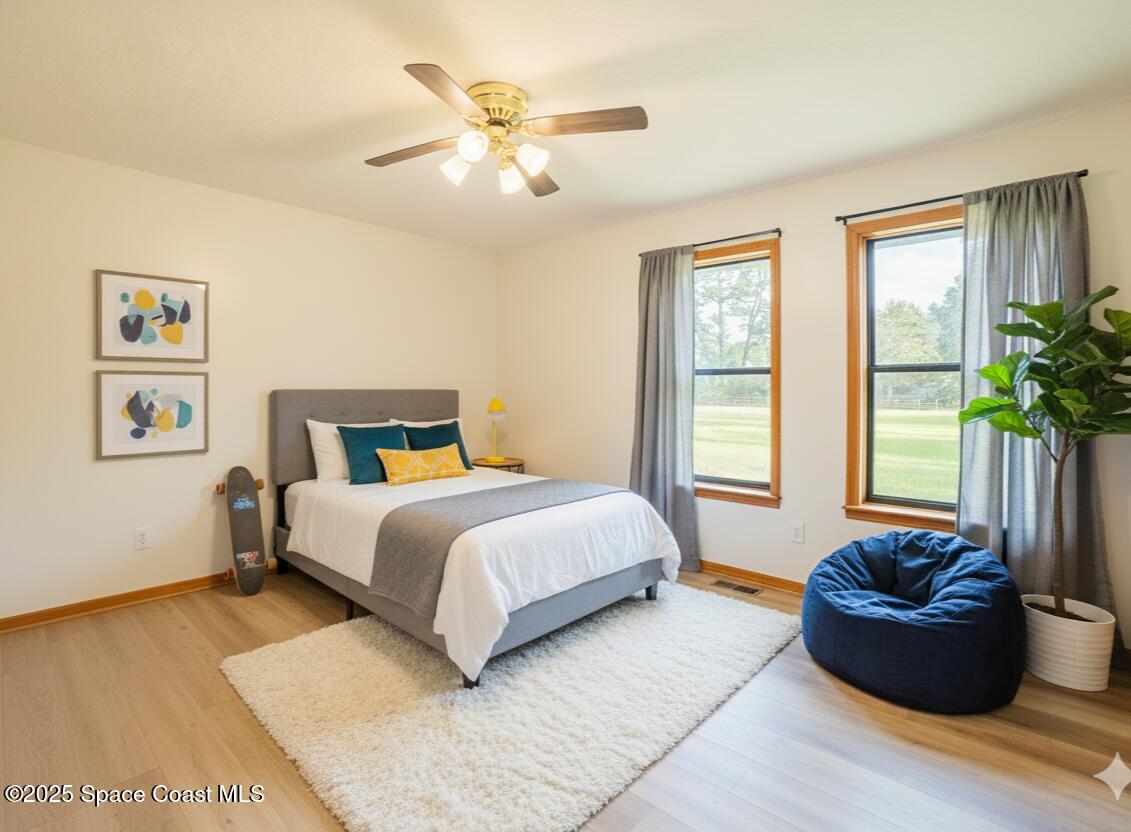 3772 East R Smyth Drive Mims, FL 32754 - Photo 19 of 29 Bedroom 3