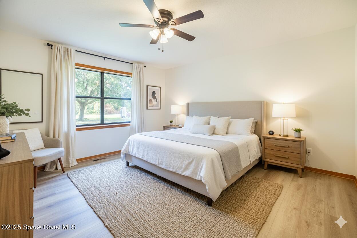 3772 East R Smyth Drive Mims, FL 32754 - Photo 4 of 29 Bedroom 1