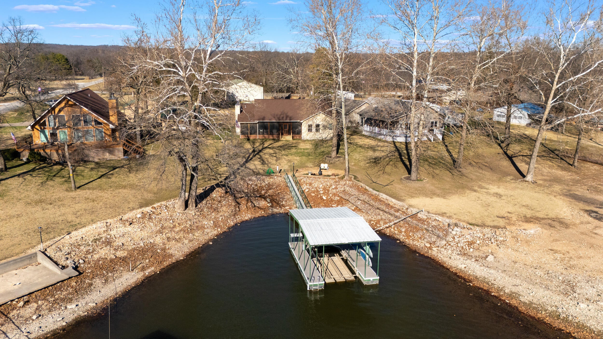 65003 East 250 Road Grove, OK 74344 - Photo 46 of 51 43_dji_20260110031033_0844_d
